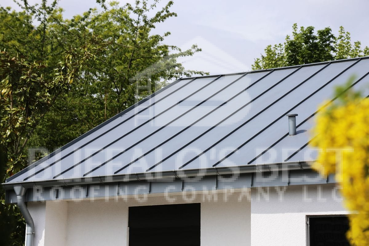 9 Things To Consider Before Replacing Your Roof In Western New York 2 Metal Roof