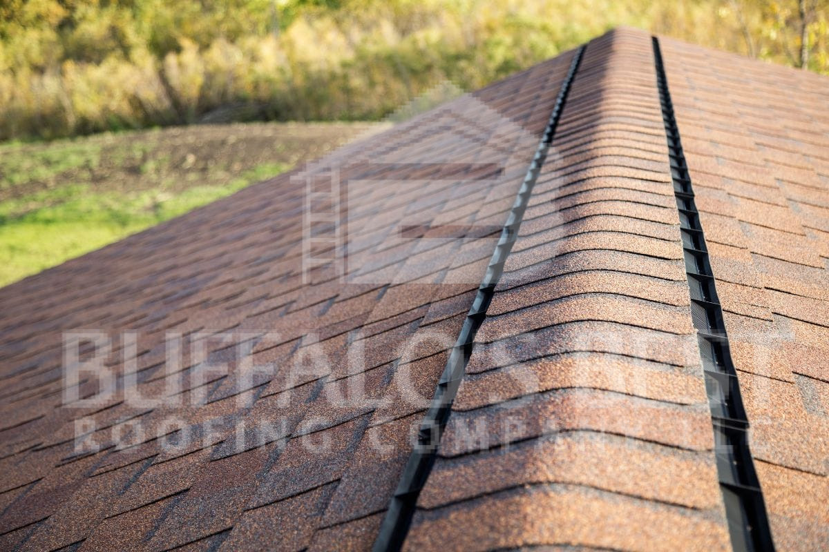 9 Things To Consider Before Replacing Your Roof In Western New York 5 Ridge Vents
