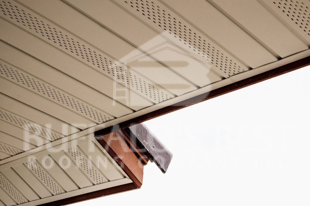 9 Things To Consider Before Replacing Your Roof In Western New York 6 Soffit Vents