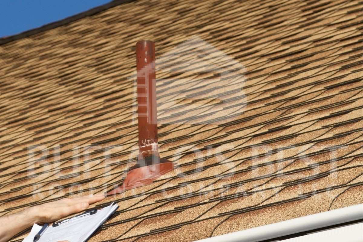 How Much Does It Cost To Repair Roof Leak? 2 Cracked Pipe Boots