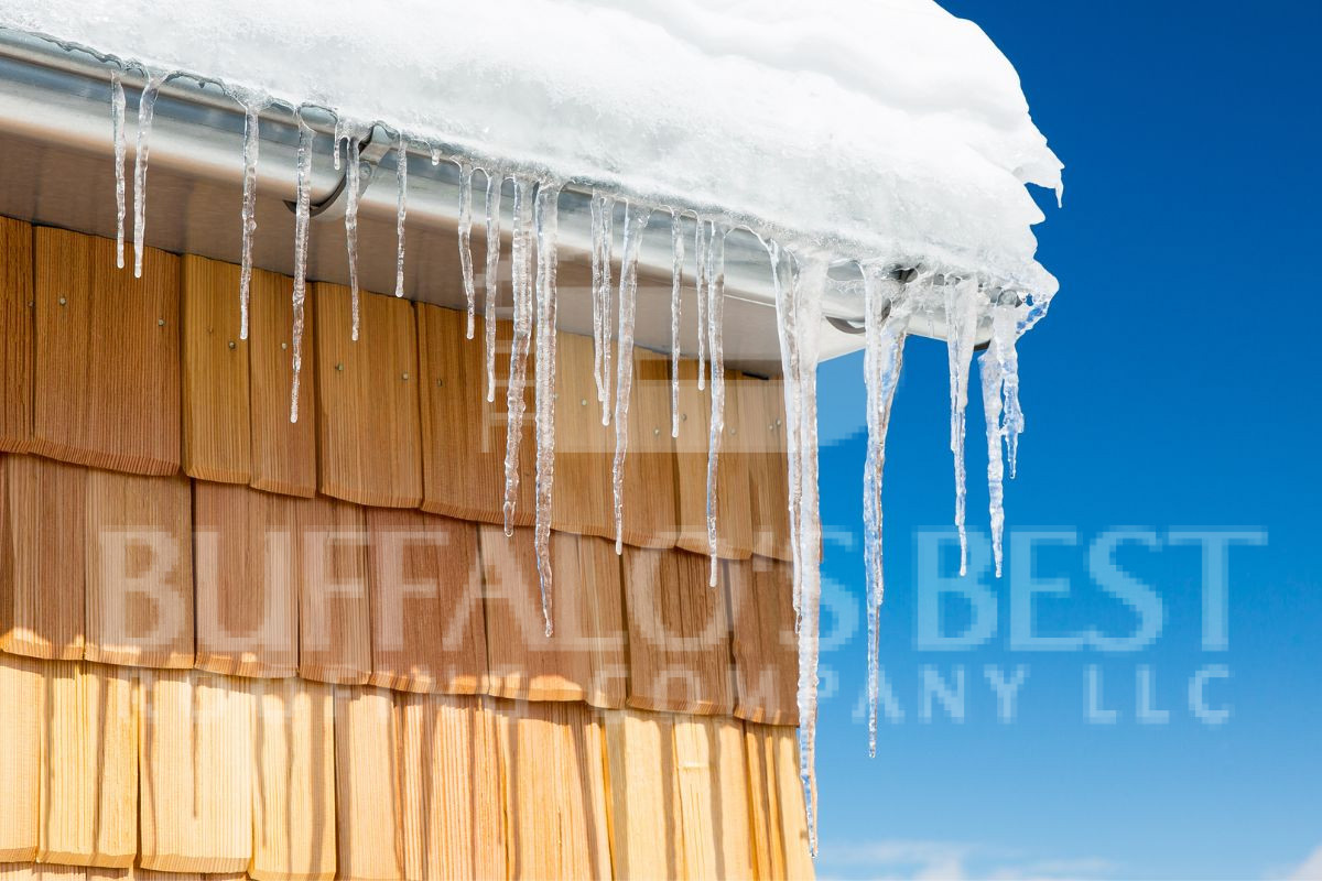 Ice Dam Removal