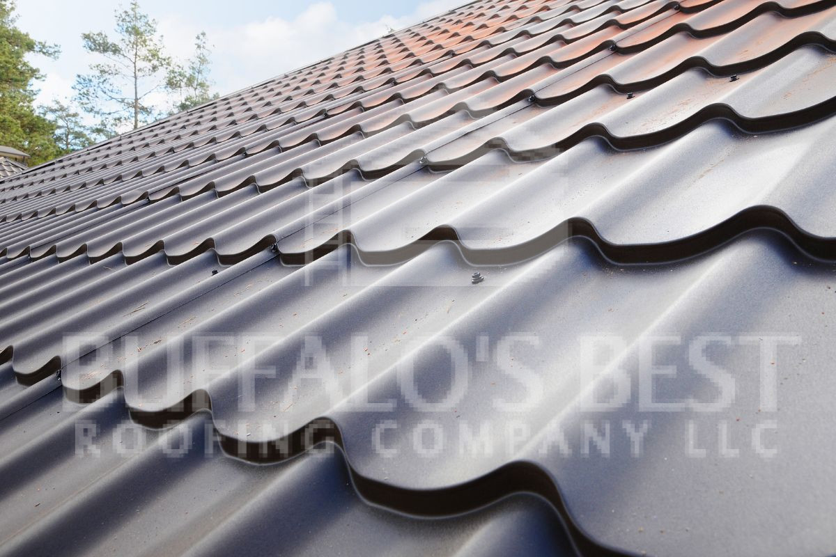 A Homeowner's Guide to Types Of Roof Shingles and Their Cost 2 Metal Roofing Shingles