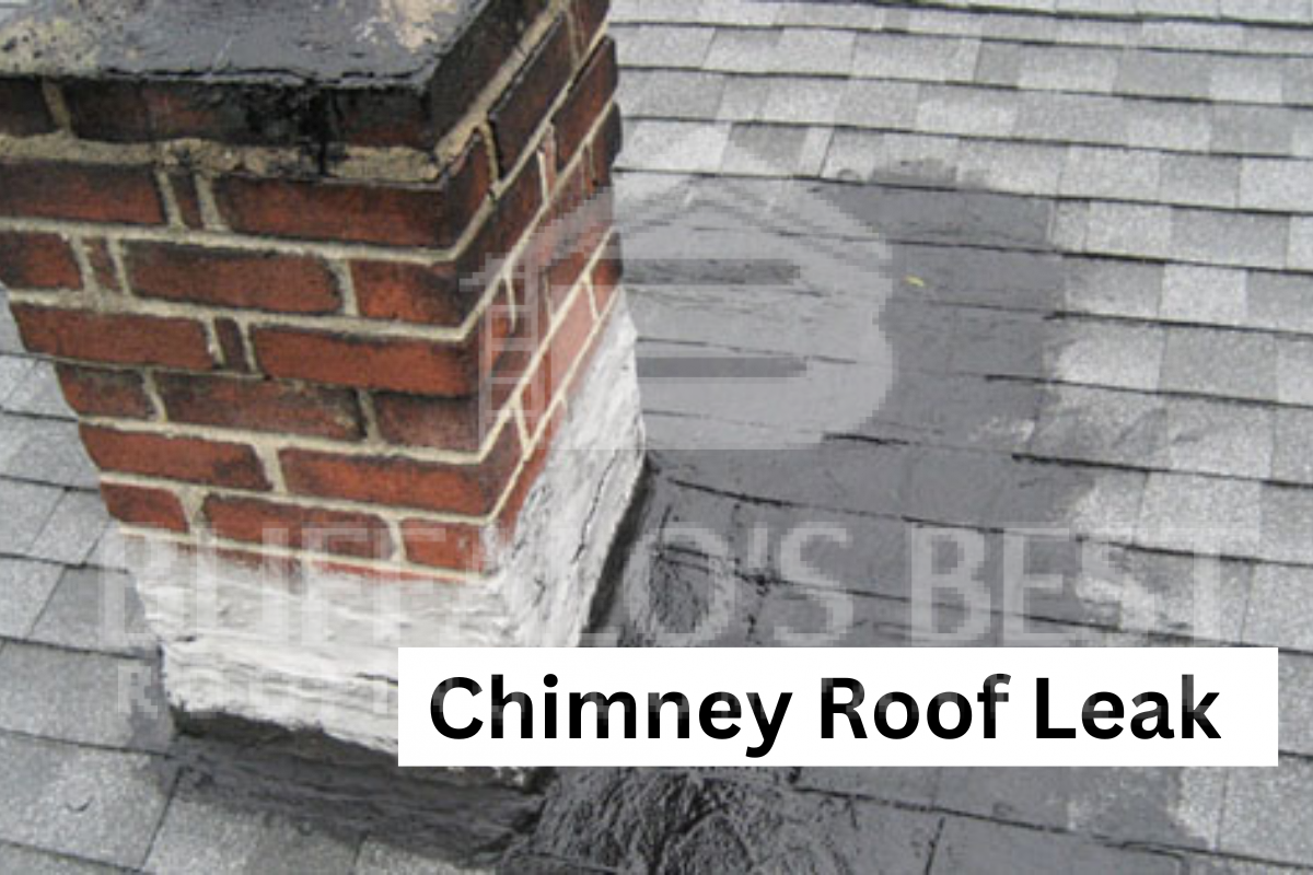 How Much Does It Cost To Repair Roof Leak? 4 Chimney Leaks