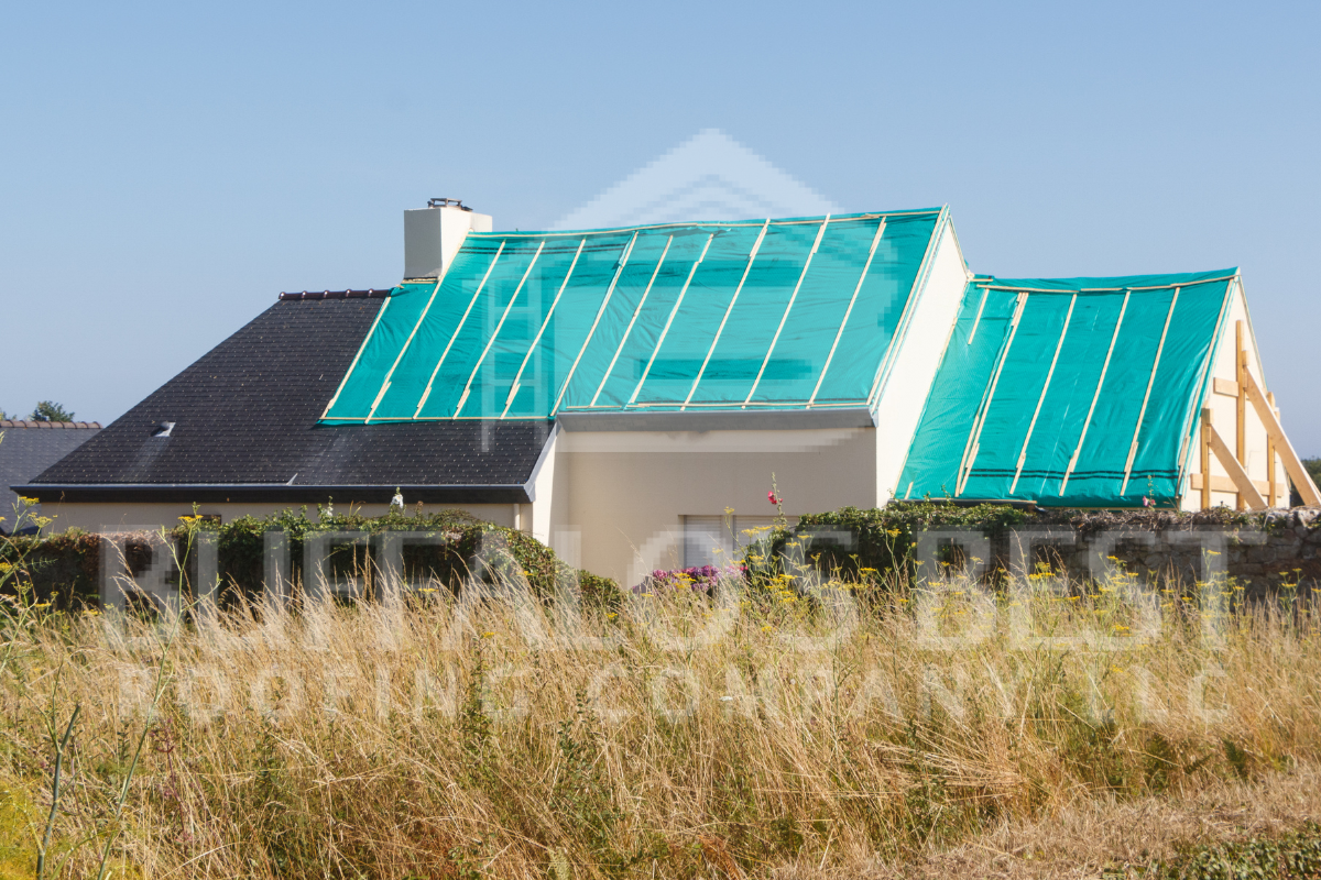 How Much Does It Cost To Tarp A Roof In 2024? 1 Roof Tarp