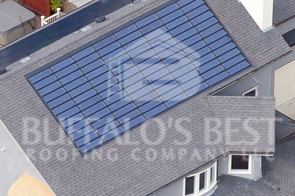 A Homeowner's Guide to Types Of Roof Shingles and Their Cost 8 Solar Roof Shingles