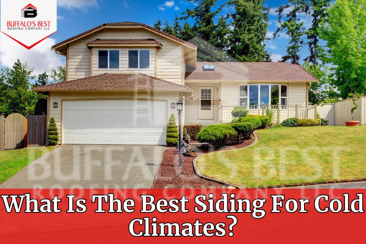 What Is The Best Siding For Cold Climates?