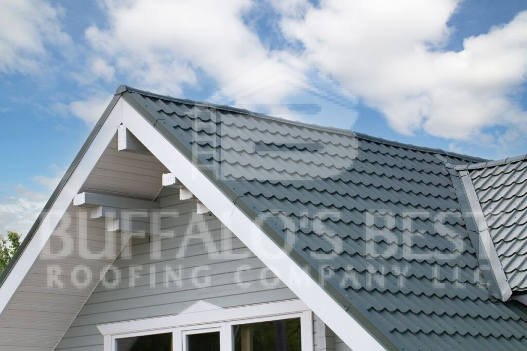 How Often Do You Need To Replace A Roof In WNY? 2 Metal Roof