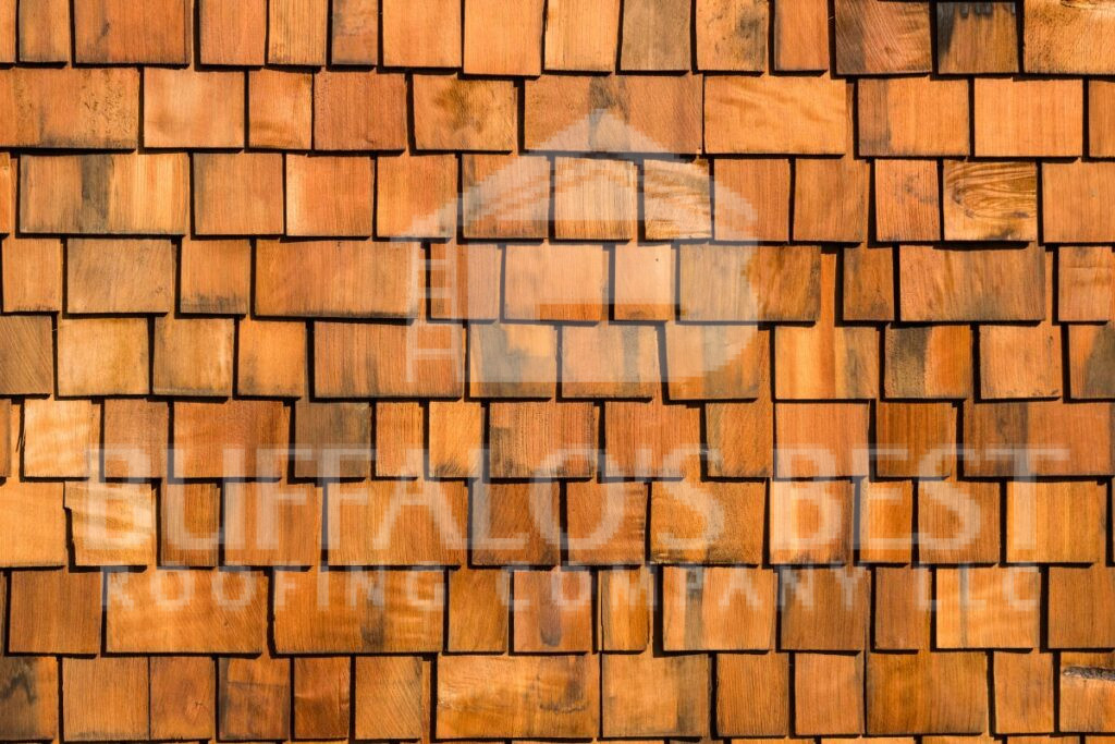 How Often Do You Need To Replace A Roof In WNY? 4 Wood Shakes