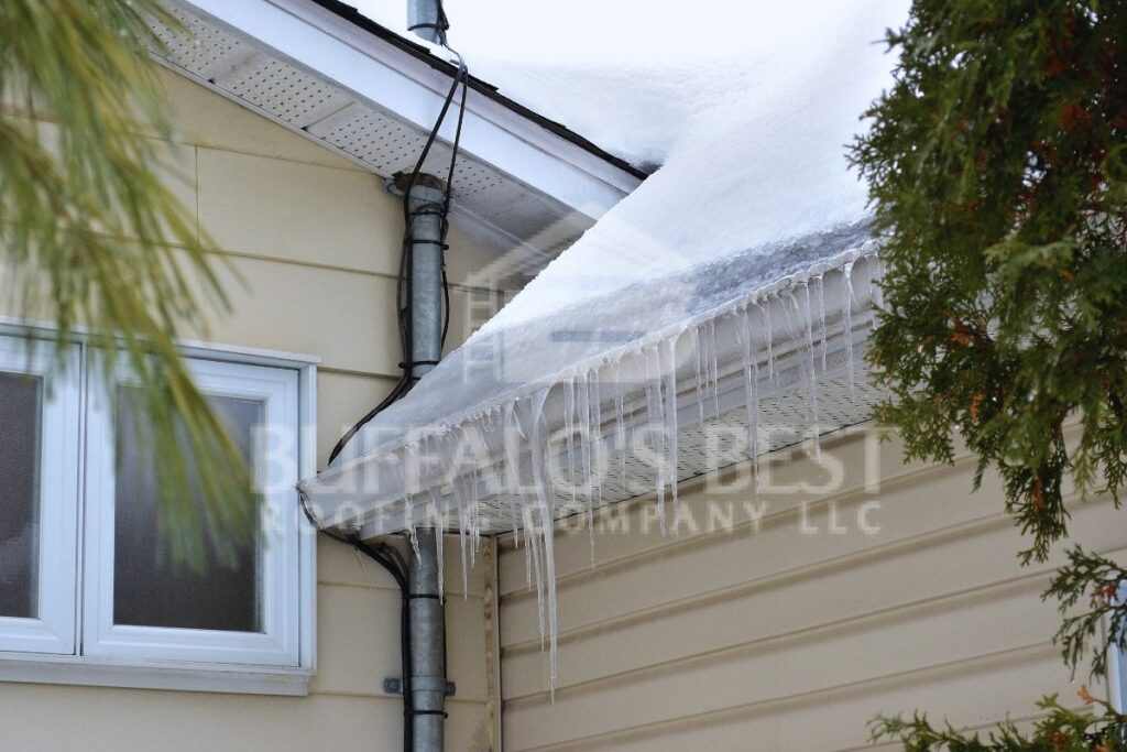 What Is The Best Way To Remove Ice Dams? 1 Ice Dams