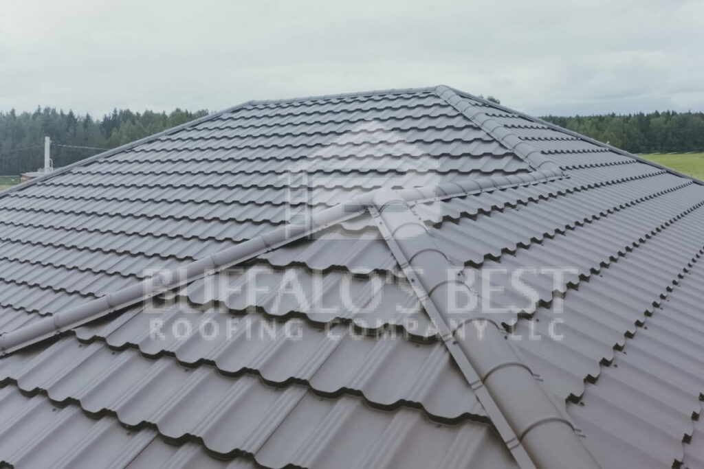 How Long Is a Roof Good For? Knowing When to Replace Your Roof 2 Metal Roofs