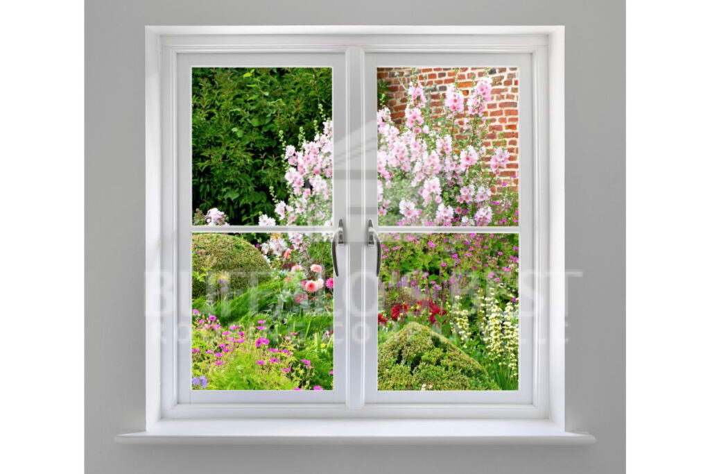 Casement Windows vs. Double Hung: Which One Should You Choose? 1 Casement Window